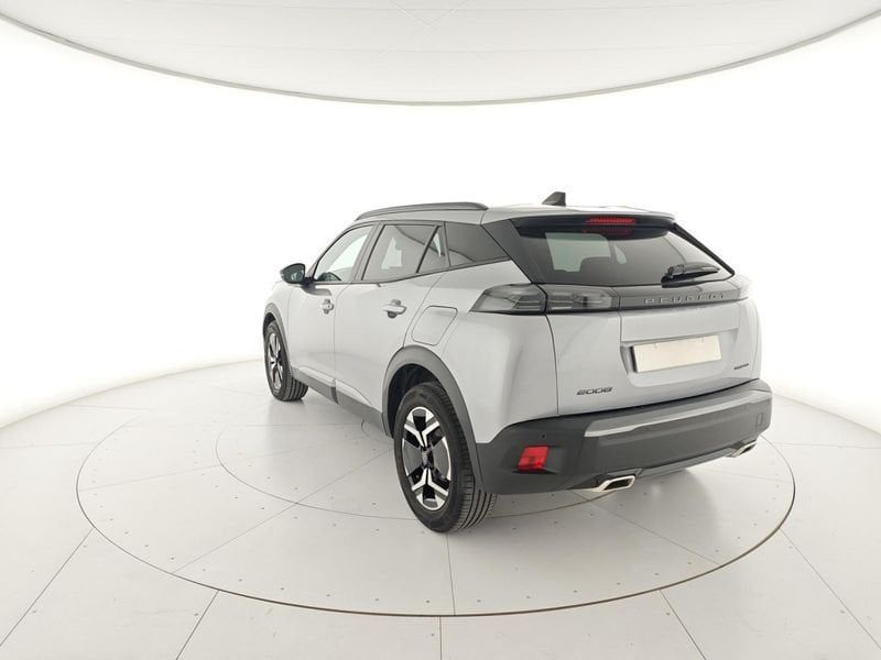 Peugeot 2008 Hybrid 145 e-DCS6 Allure imagem 3
