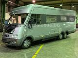 HYMER / ERIBA / HYMERCAR B 754*3-Achsen*SAT TV*Solar*2xKlima*2xSitzklima* - HYMER / ERIBA Diesel Integrierter Automatik