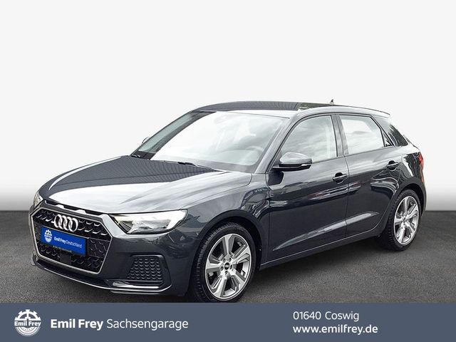Audi A1 35 TFSI Sportback S tronic advanced LED PDC