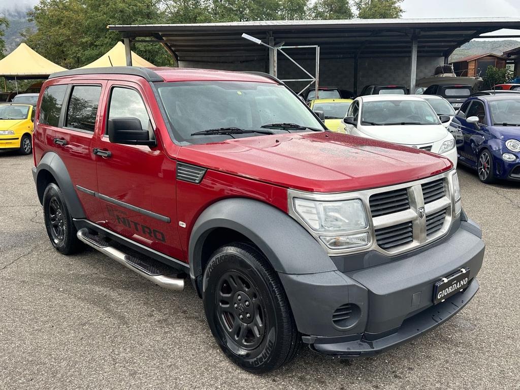 Dodge Nitro