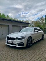 BMW 530e iPerformance |M-Paket|KW V3|H&R|8-Fach - BMW 530 in Bochum