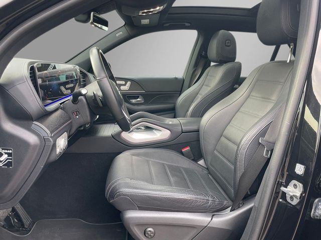 Mercedes-Benz GLE 400d 4Matic*AMG-Line*Night*Burmester*Pano*