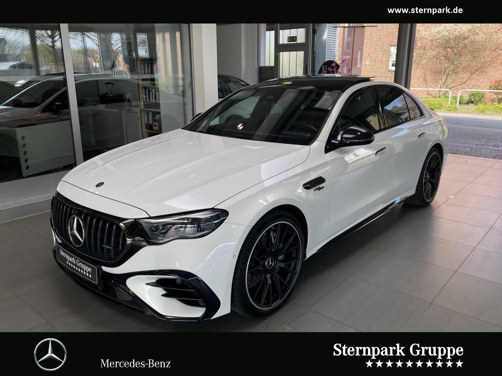 Mercedes-Benz E 53 AMG Hybrid 4M+ Pano,21"Zoll,Carbon,Night II