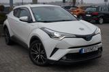 Toyota C-HR 1.8-l-VVTi Hybrid Team Deutschland - Toyota C-HR: Team Deutschland