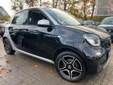 Smart ForFour*PRIME*AMBIENTE*SPORTPAKET*PANORAMA*NAVI* - Smart ForFour: Schwarz