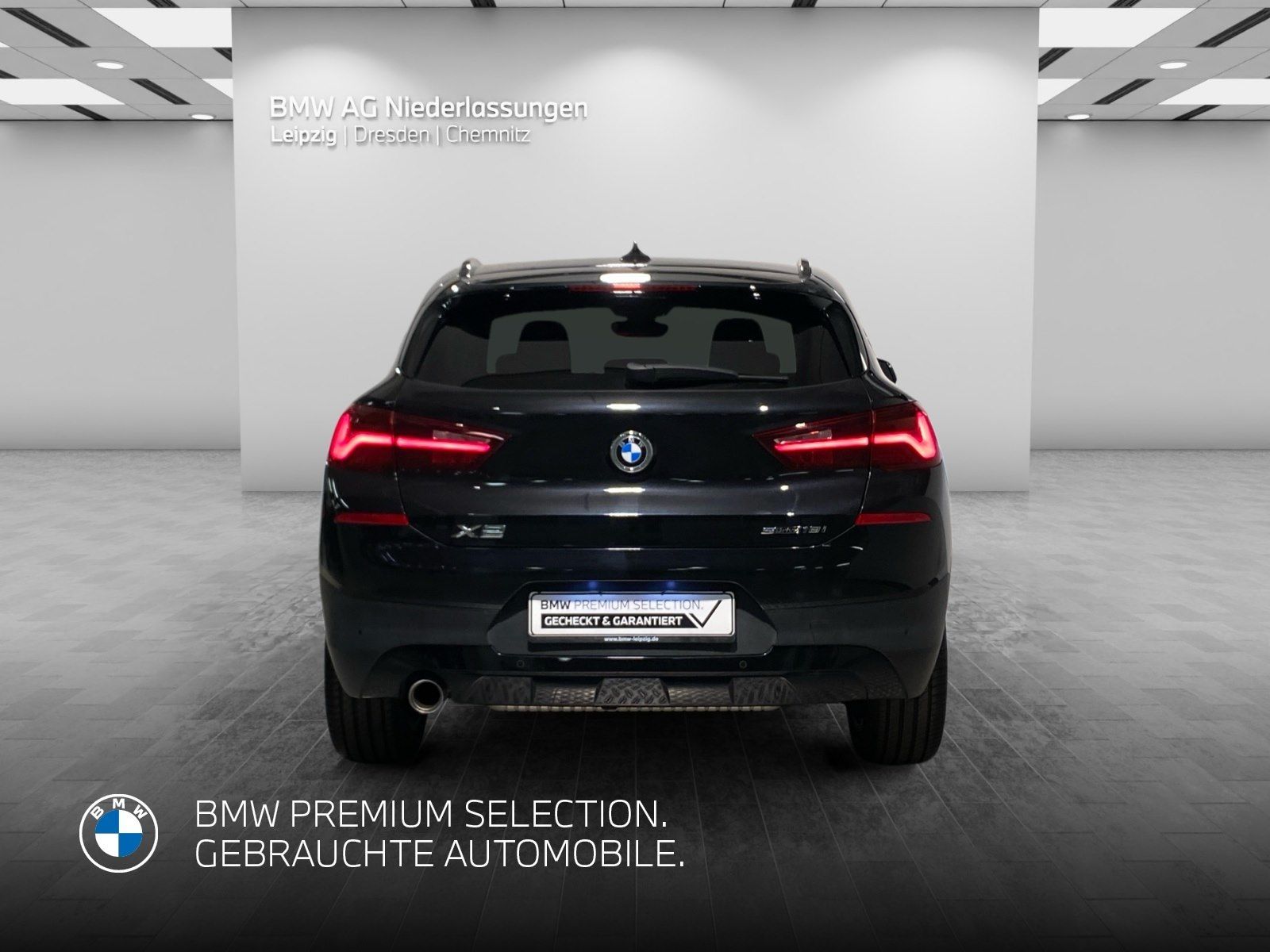 BMW X2 sDrive18i Navi Parkassist Sportsitze HiFi foto 5