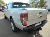 Ford Ranger Wildtrak Doppelkabine 4x4 - gebrauchte Ford Ranger aus dem Jahr 2015