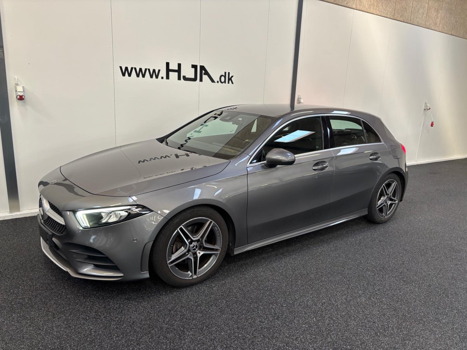 Mercedes-Benz A 200 d DCT AMG
