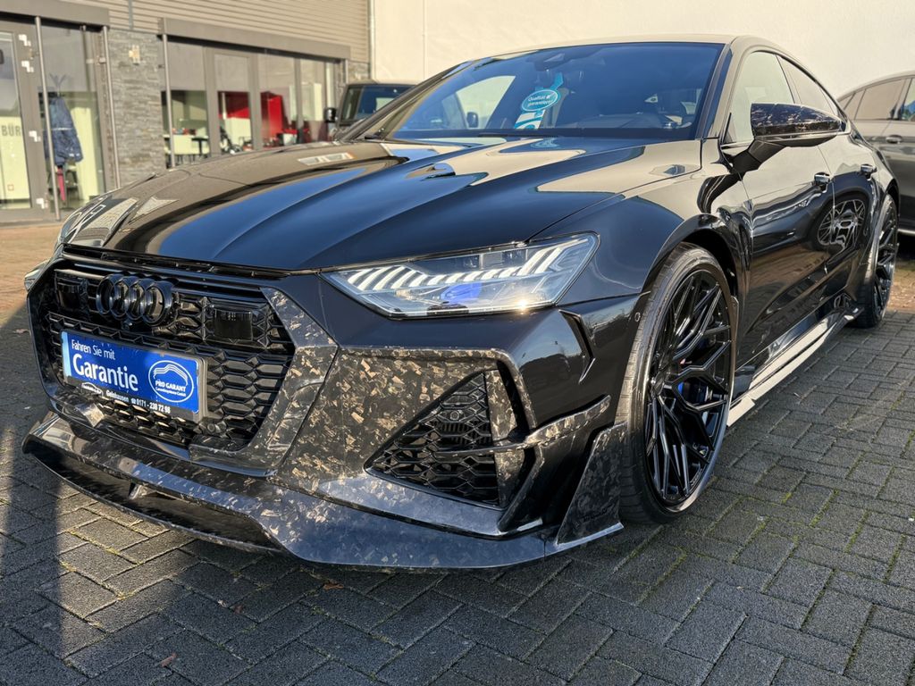 Image of Audi RS7