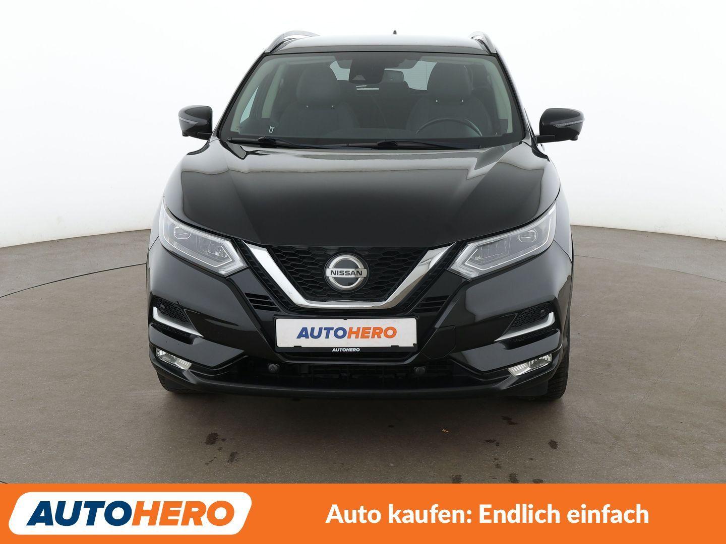 Nissan Qashqai 1.3 DIG-T Acenta