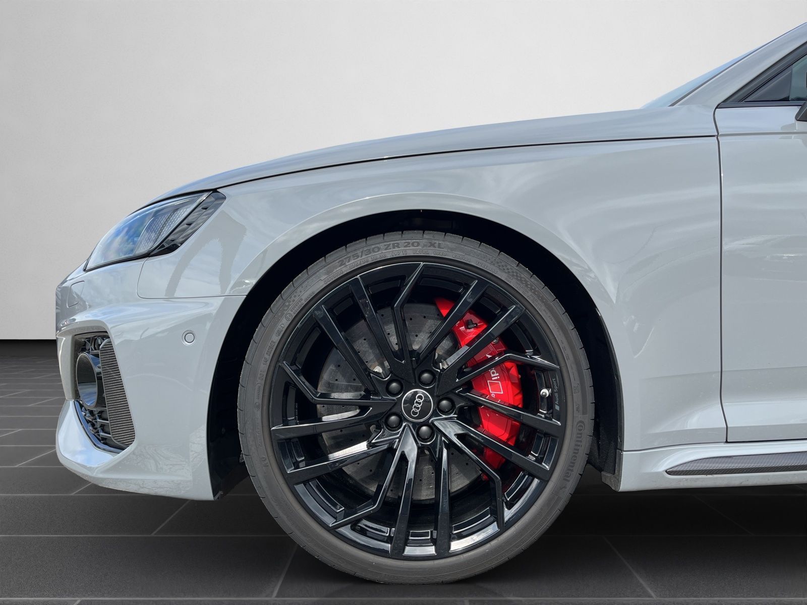 Audi RS4 - Bild 9