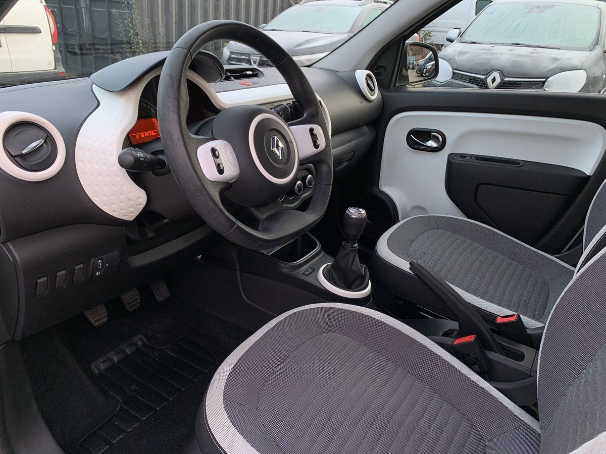 Renault Twingo - Bild 10