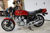 Honda CBX 1000 - HONDA 1979 CBX