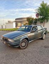 Alfa Romeo 75 1.6. BJ 1985 - Alfa Romeo 75 in Köln