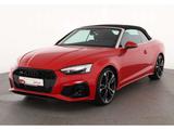 Audi A5 Cabriolet 40TDI quattro S line AHK/20''/Matri - Audi A5 Gebrauchtwagen in München