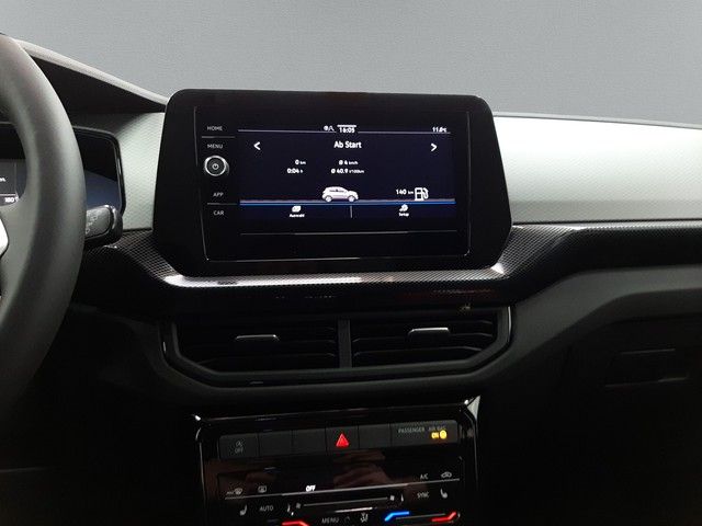 Fahrzeugabbildung Volkswagen T-Cross Life 1.0TSI Kamera ACC LED SitzHz 17"