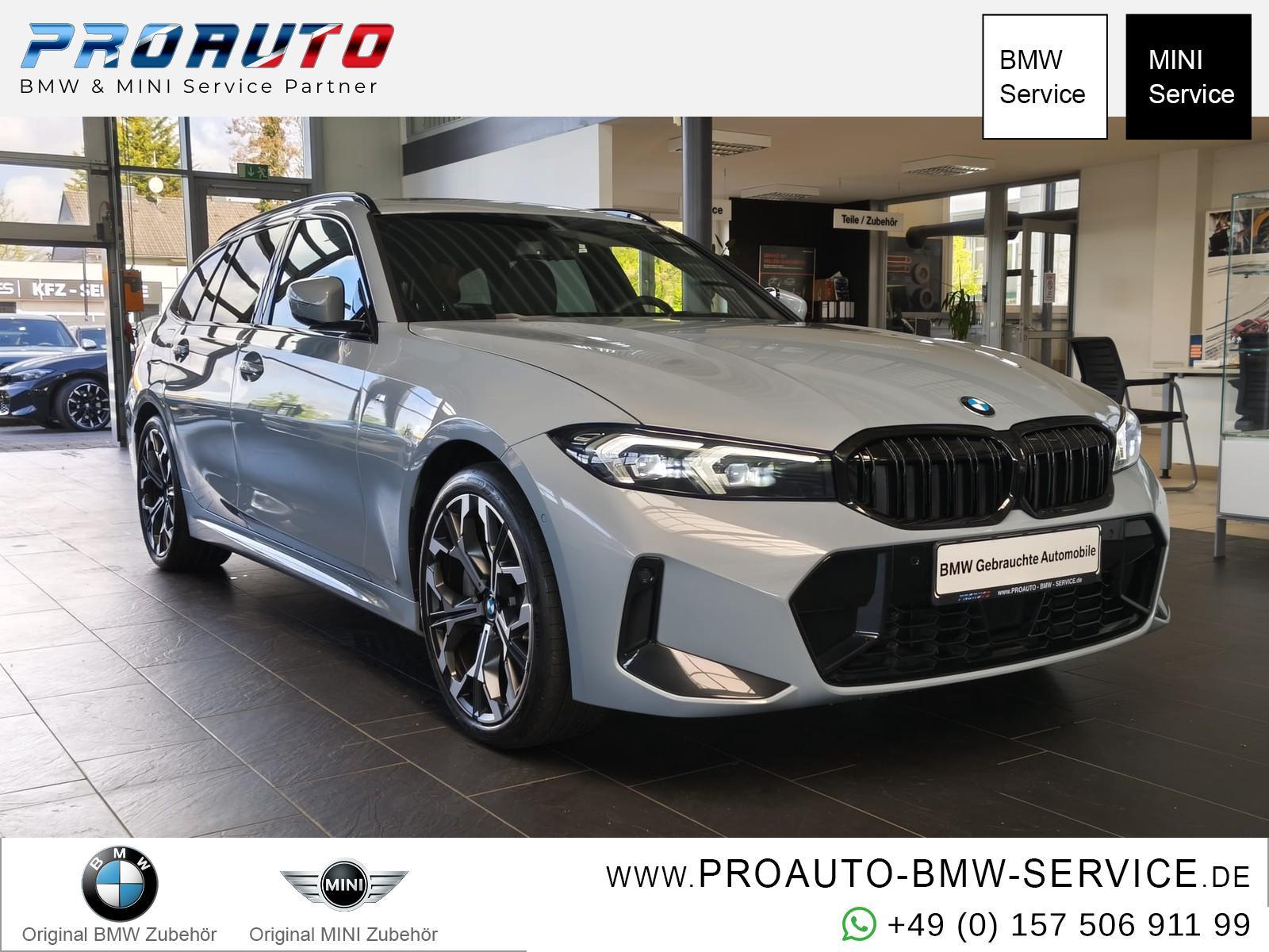 BMW 330i Tour xDr.M Sport 360°/ACC/RFK/19"/Pano/HUD