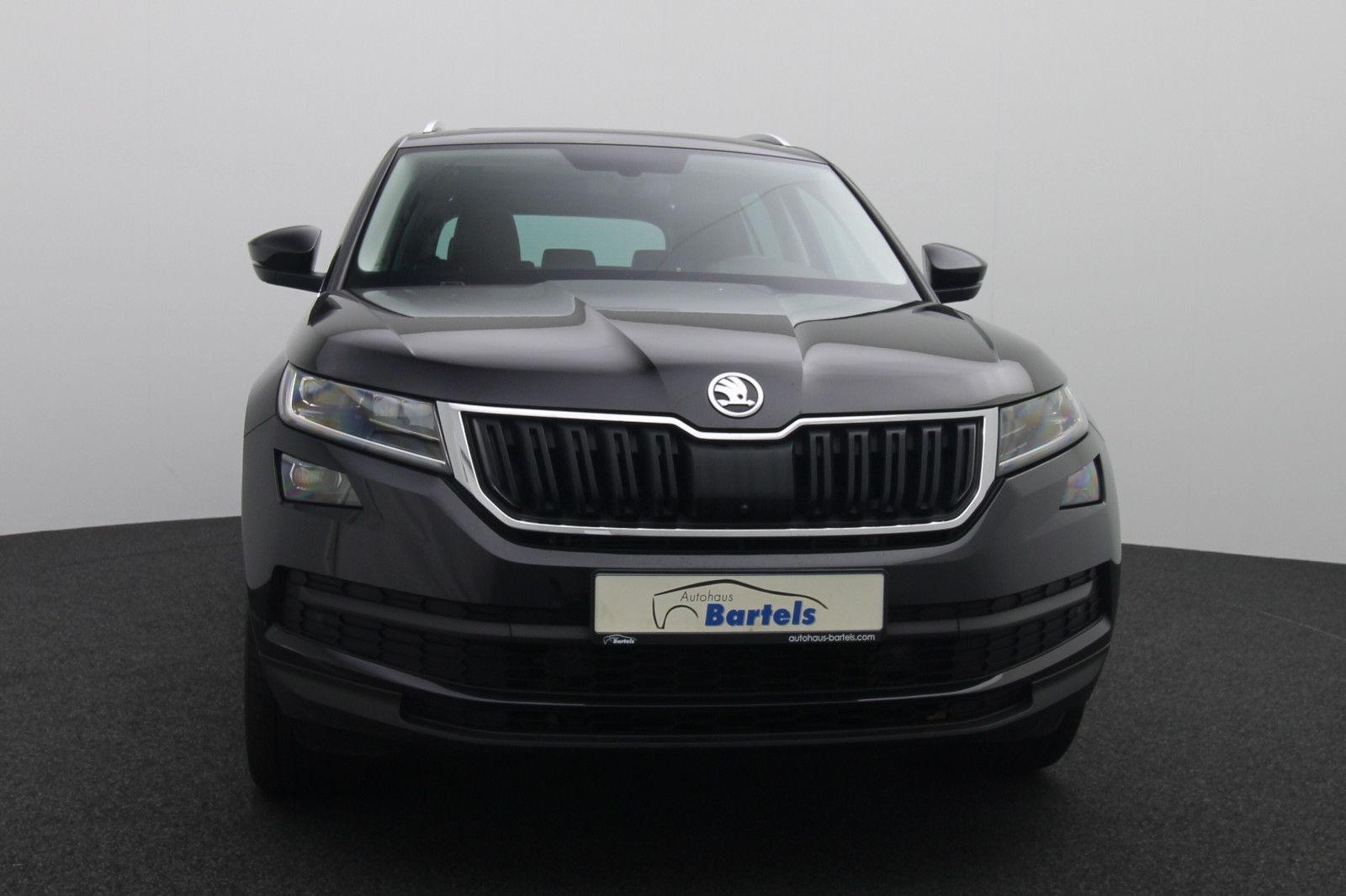 Fahrzeugabbildung SKODA Kodiaq 2.0 Style 4x4 7-Sitzer AHK