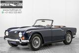 Triumph TR5 TR250 overdrive spaakwielen - Triumph TR5 Gebrauchtwagen