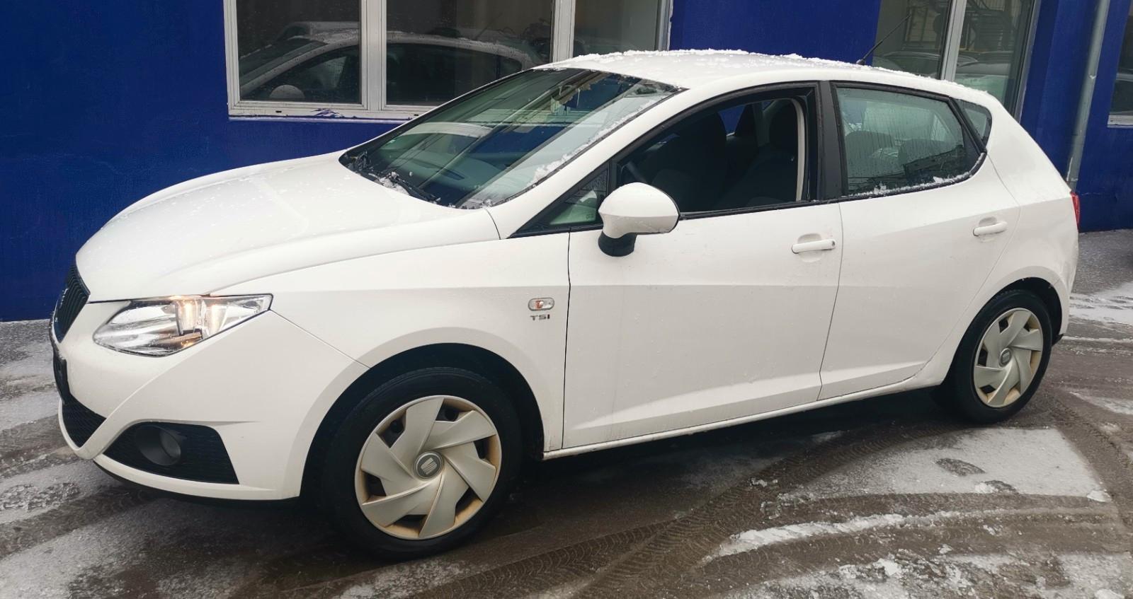 Seat Ibiza STYLE 5Türig TÜV Klima TEMPOMAT OhneMÄNGEL
