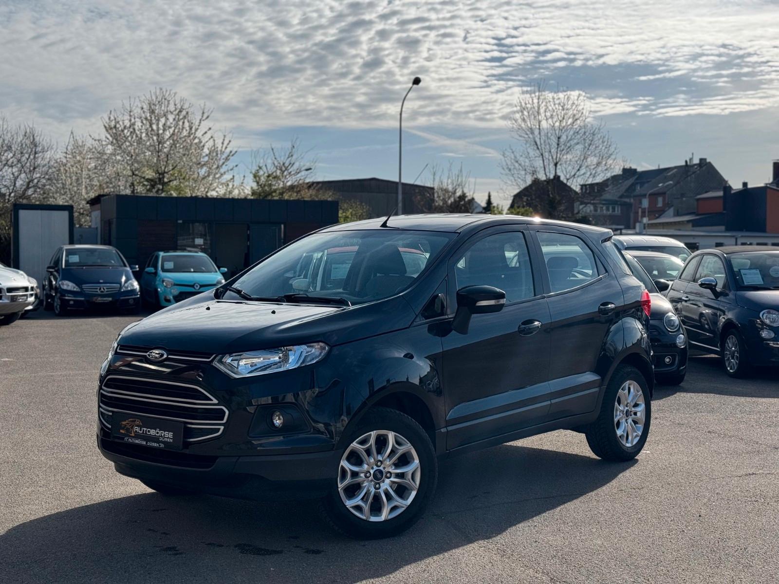 Ford EcoSport Trend HU neu/Service neu/PDC