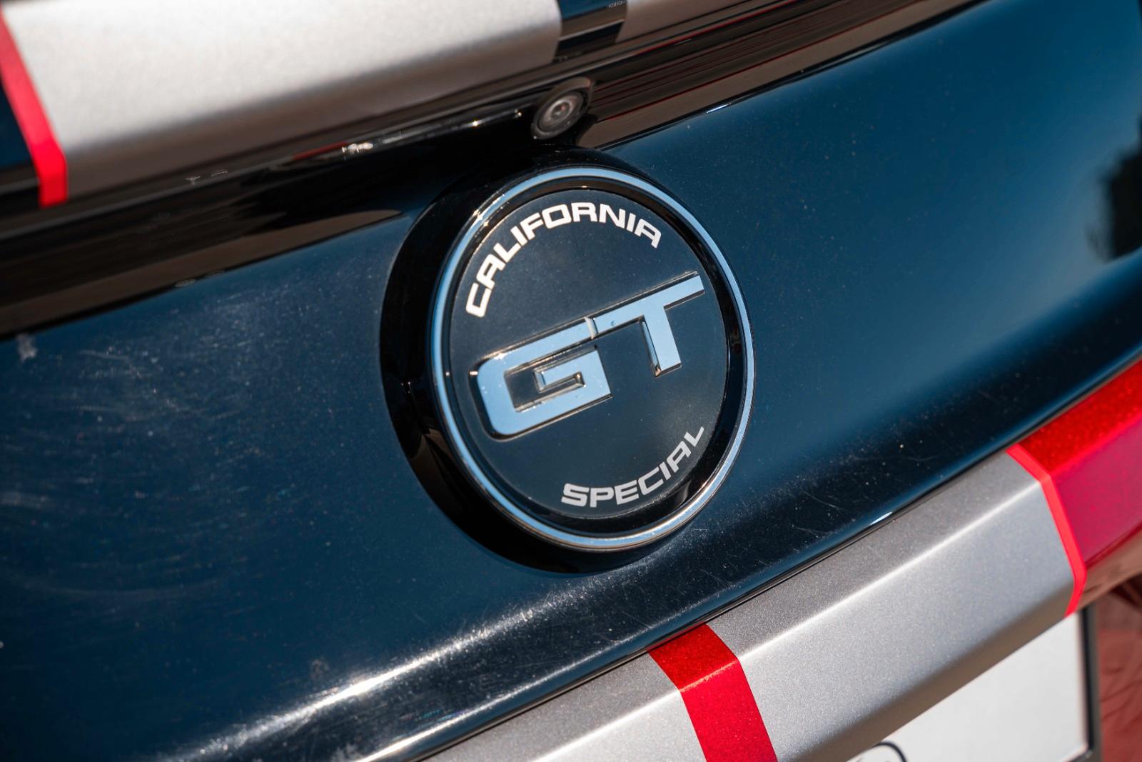 Ford Mustang GT 5,0 Gt 350 SHELBY PREMIUM VOLL