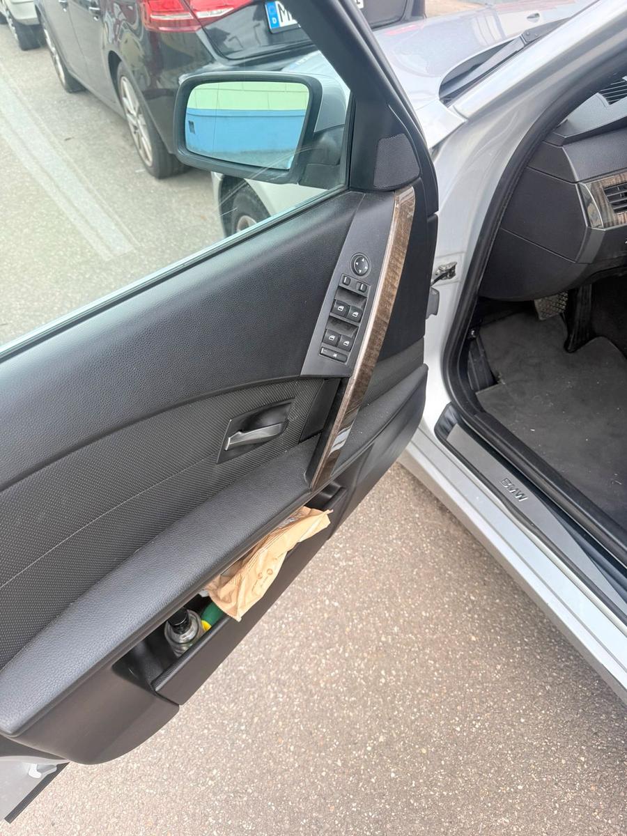 BMW 530 2005 — photo 6