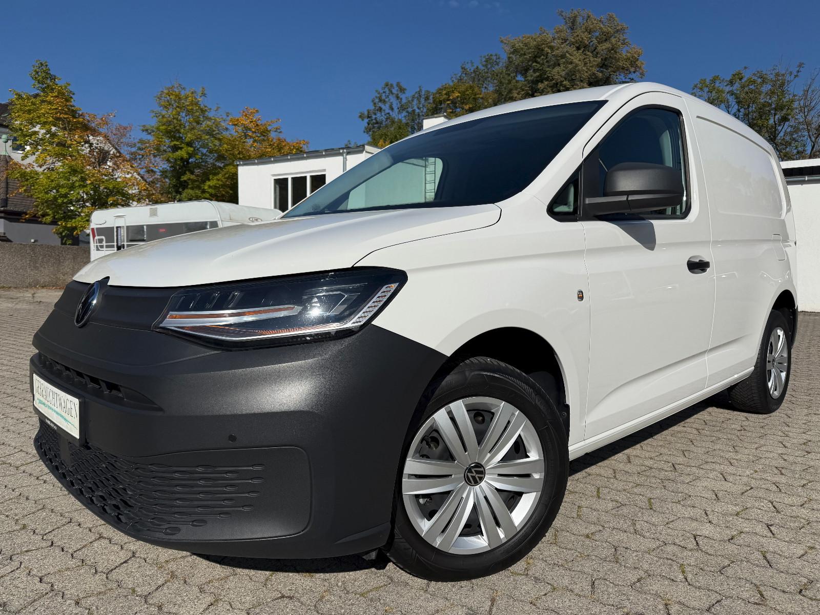 Volkswagen Caddy Cargo 2.0 Tdi DSG LED Navi Flügeltüren