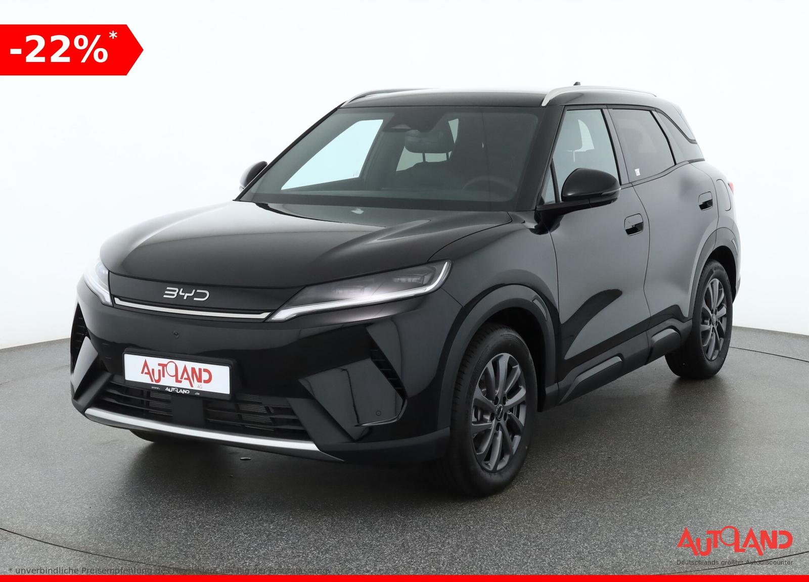 BYD ATTO 2
