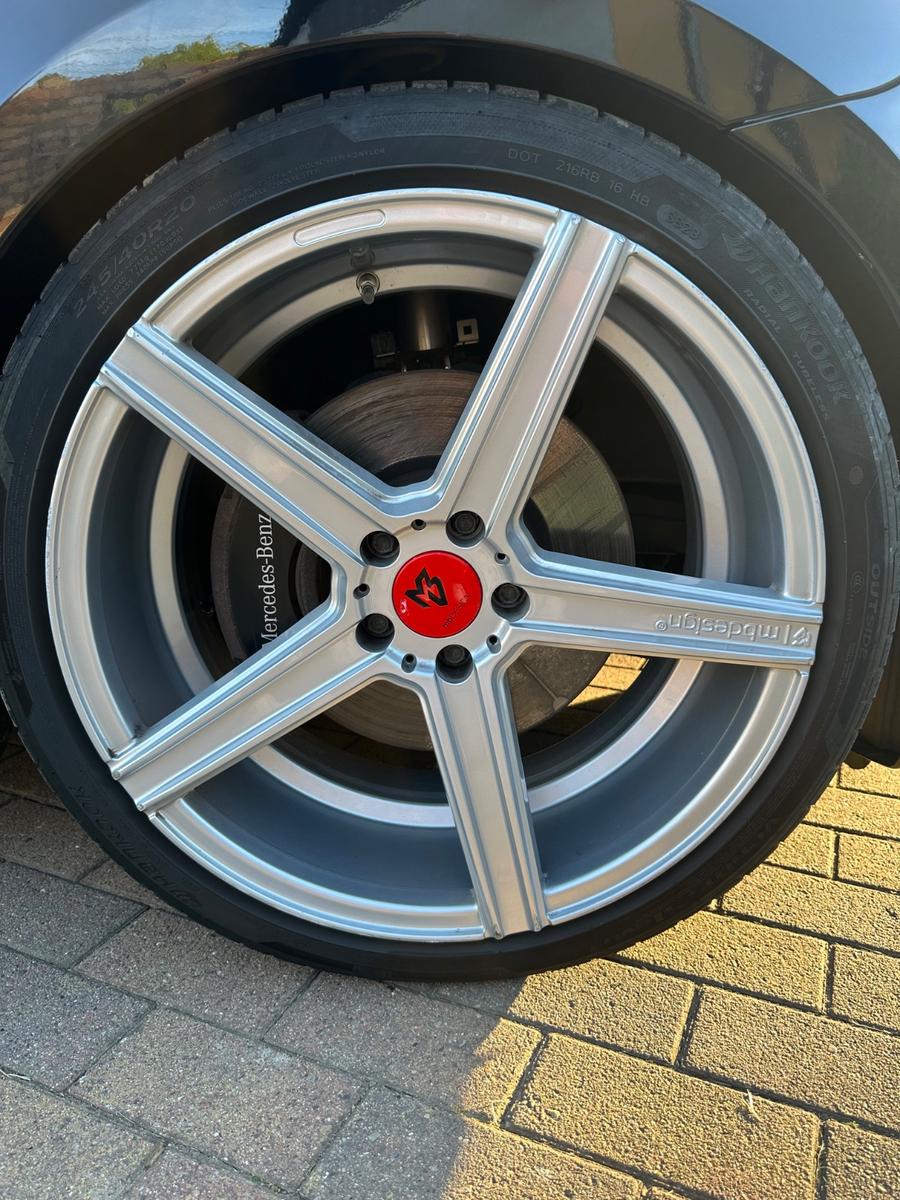 Mercedes-Benz V 250 d Aut. AVANTGARDE lang AVANTGARDE