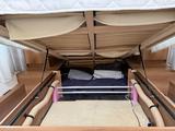 Dethleffs Beduin 540 DMH Mover, Markise, Vorzelt, 1.Hand - Dethleffs Wohnwagen Beduin