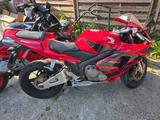 Honda CBR 600 RR - 2003 CBR 600RR