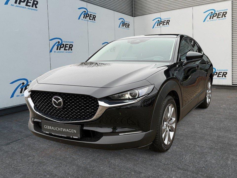 Mazda CX-30 2.5L e-SKYACTIV G 140ps Center-Line Design