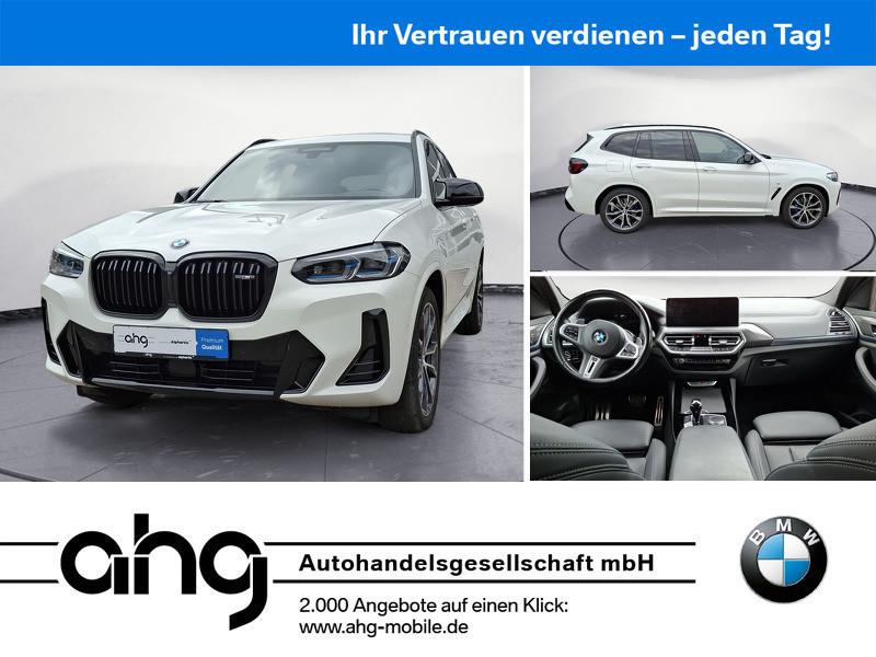 BMW X3 M40d AT Innovationsp. Head-Up Komfortzugang