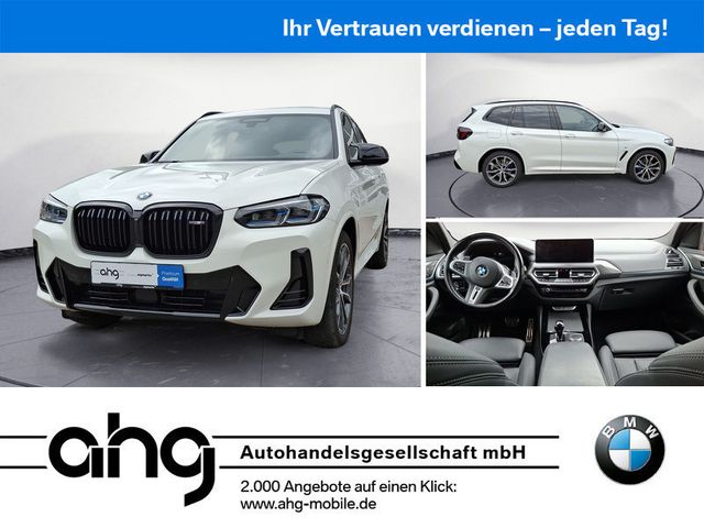 BMW X3 M40d Innovationsp. Head-Up Komfortzugang