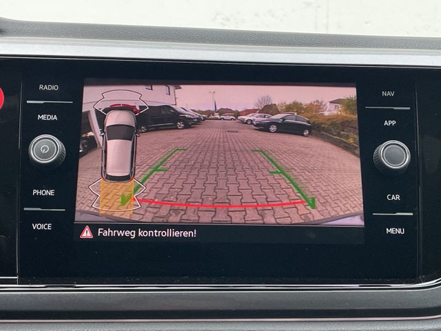 Polo Style 1.0 TSI DSG AHK/Pano/Kamera/Navi/LED