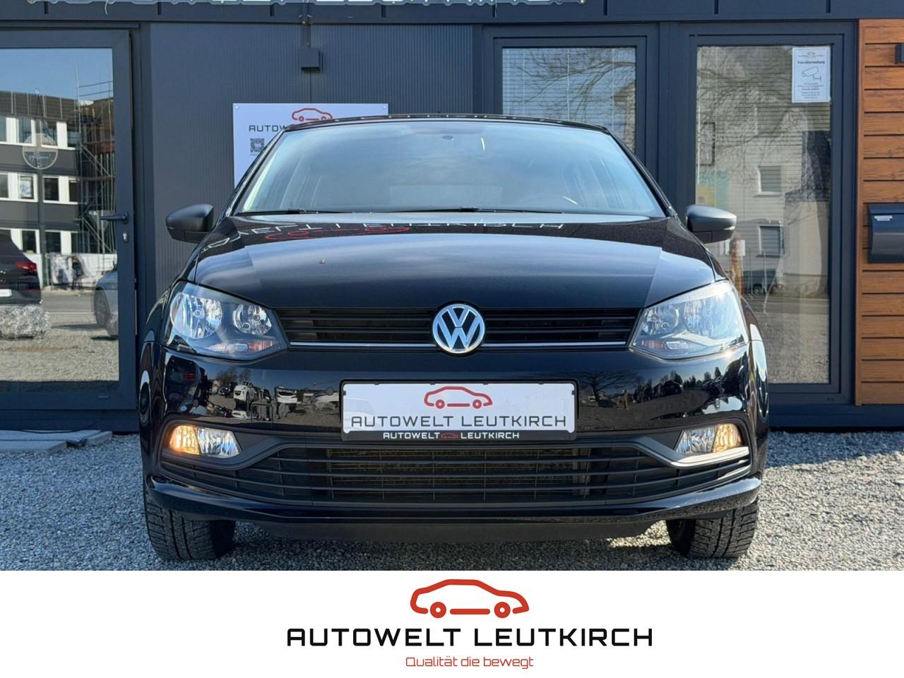 Volkswagen Polo V 1.0 Trendline PDC KLIMA SERVO ELKTR.FENS