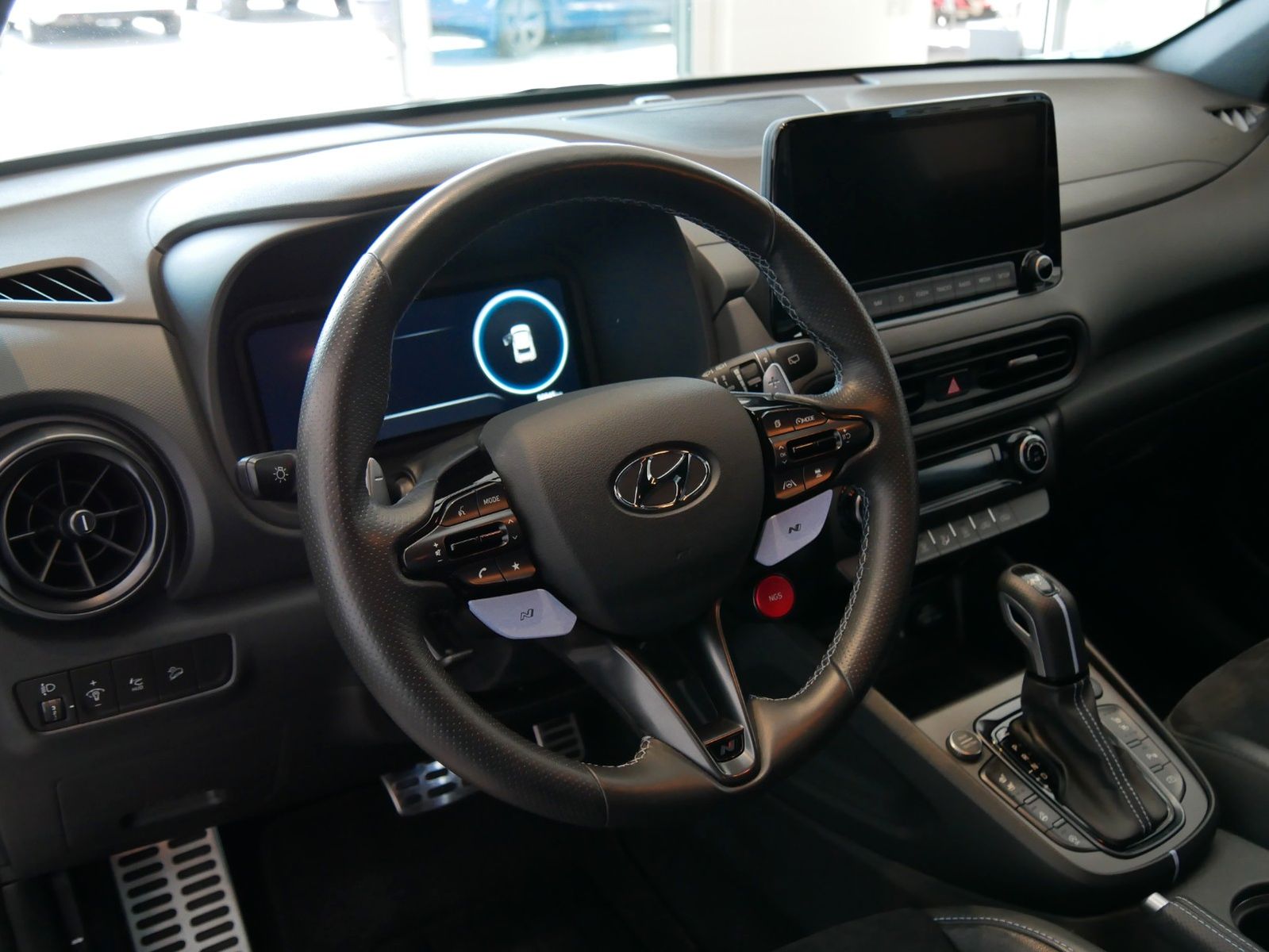 Fahrzeugabbildung Hyundai Kona N Performance 2WD Komfort/Assistenz/Top
