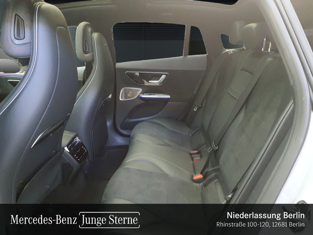 Mercedes-Benz EQE 350 AMG PREMIUM PANO 22KW NIGHT BURM HUD 19 foto 21