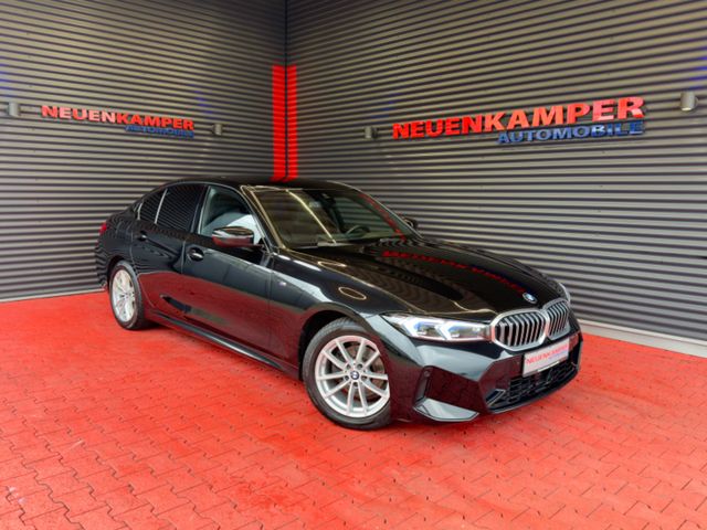 BMW 320 d xDrive Limousine M Sport LED ACC Memory