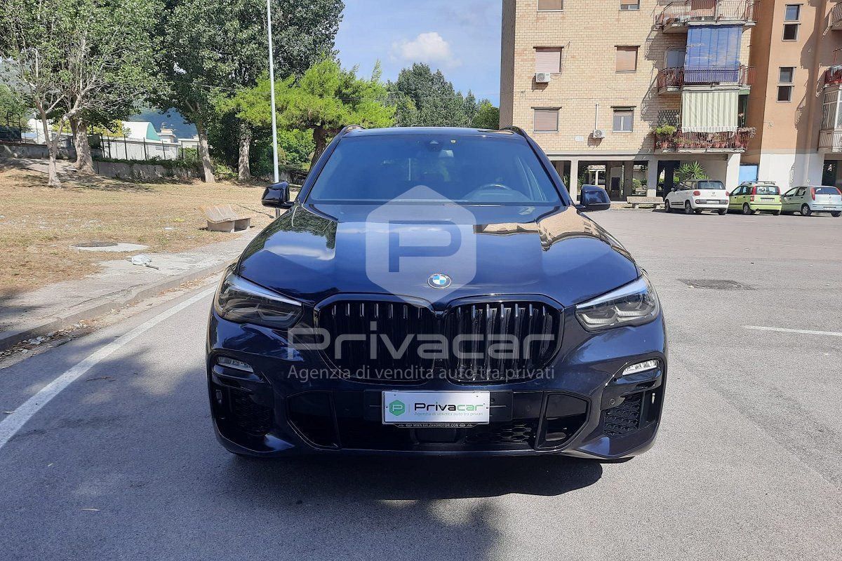 BMW X5 xDrive30d Msport imagem 2