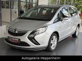 Opel Zafira C Tourer Edition - Opel Zafira mit CNG-Antrieb