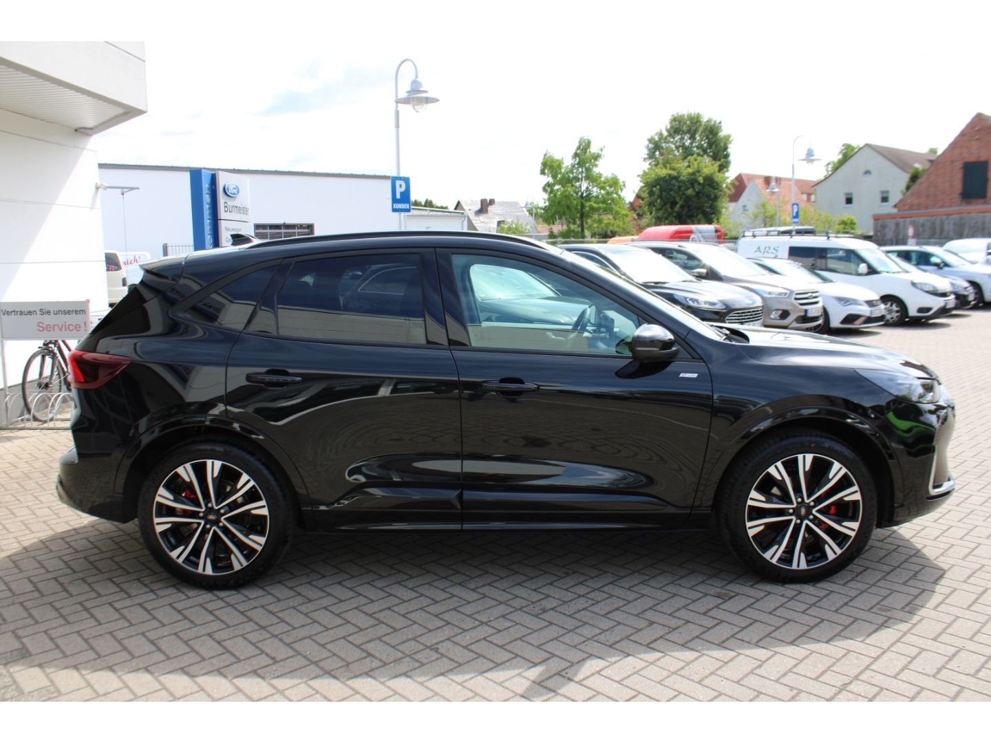 FORD Kuga 2.5 Duratec FHEV ST-Line X 4x4 ACC AHK Pano - Image 6
