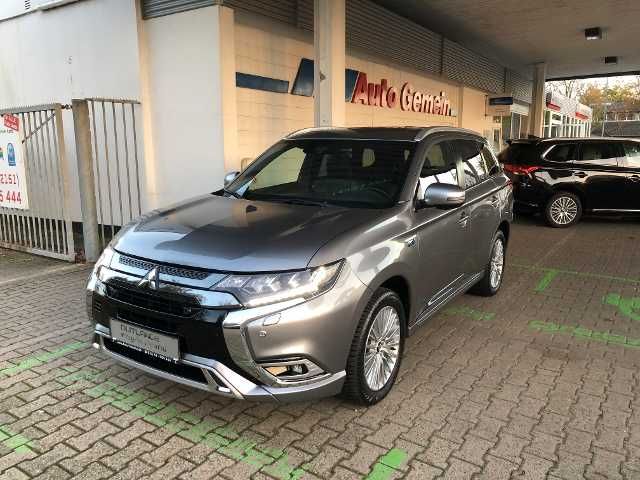 Mitsubishi Outlander PHEV 2.4 TOP