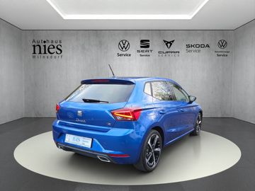 Fahrzeugabbildung SEAT Ibiza FR 1.0 TSI DSG Panorama Klima