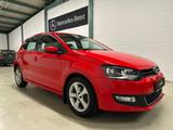 Volkswagen Polo V Highline/STANDHEIZUNG/KLIMA/4TÜRER/8-FACH - Volkswagen Polo: Türer
