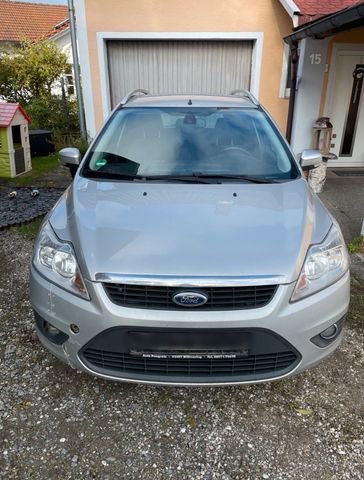 Ford Focus mit TÜV