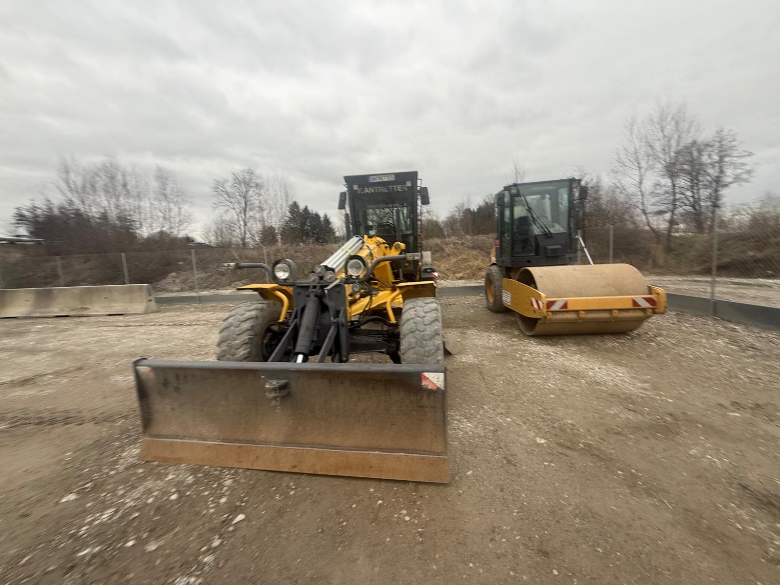 New Holland F 106.6/A