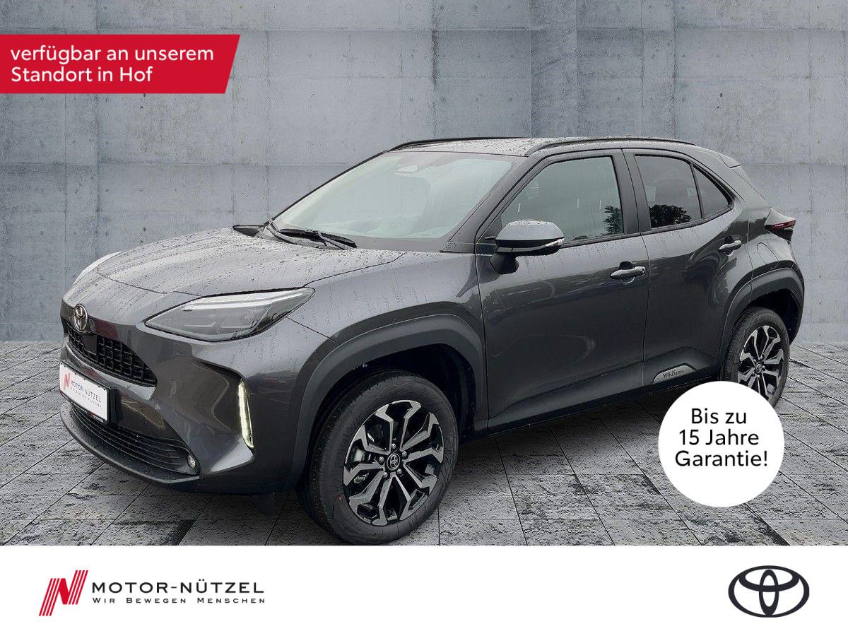 Toyota Yaris Cross 1.5 Hyb. Teamplayer + Winter Paket
