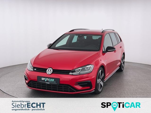 Volkswagen Golf R 4Motion 2.0 TSI*NAVI*SHZ*RFK*uvm